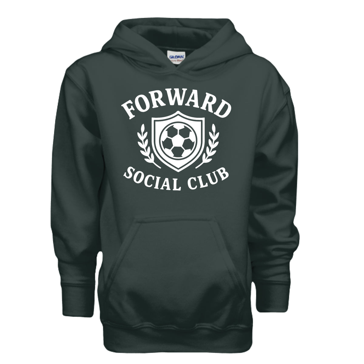 FOREST GREEN - FRONT
