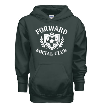 FOREST GREEN - FRONT