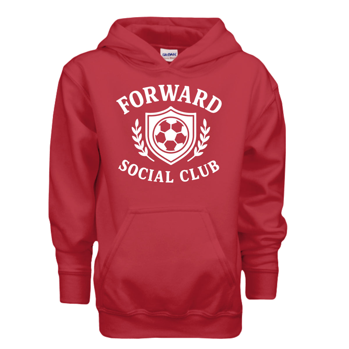 RED - FRONT