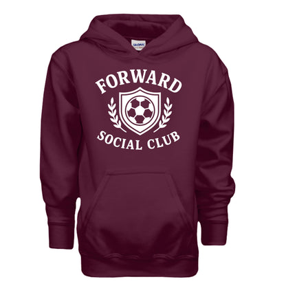 MAROON - FRONT