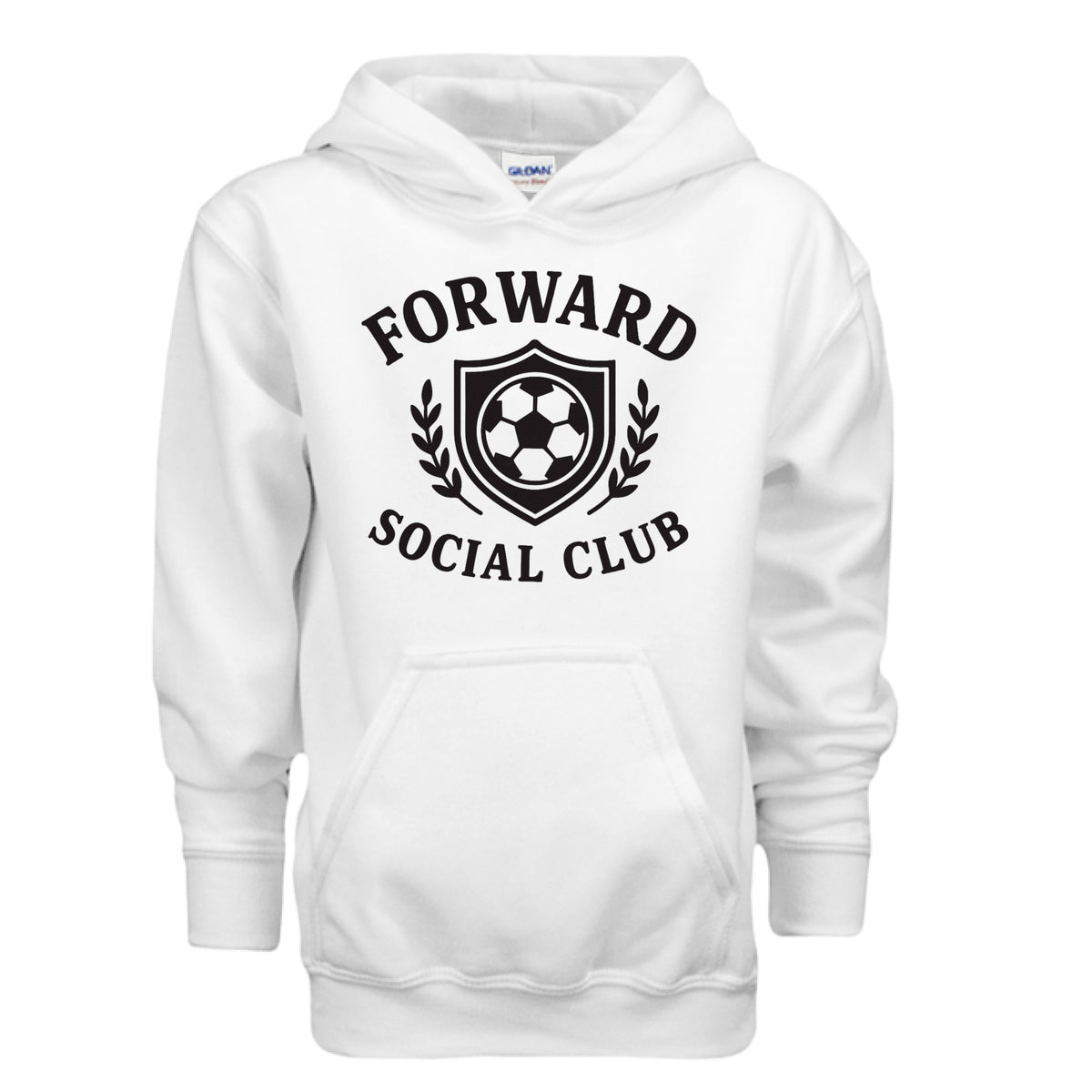 WHITE - FRONT