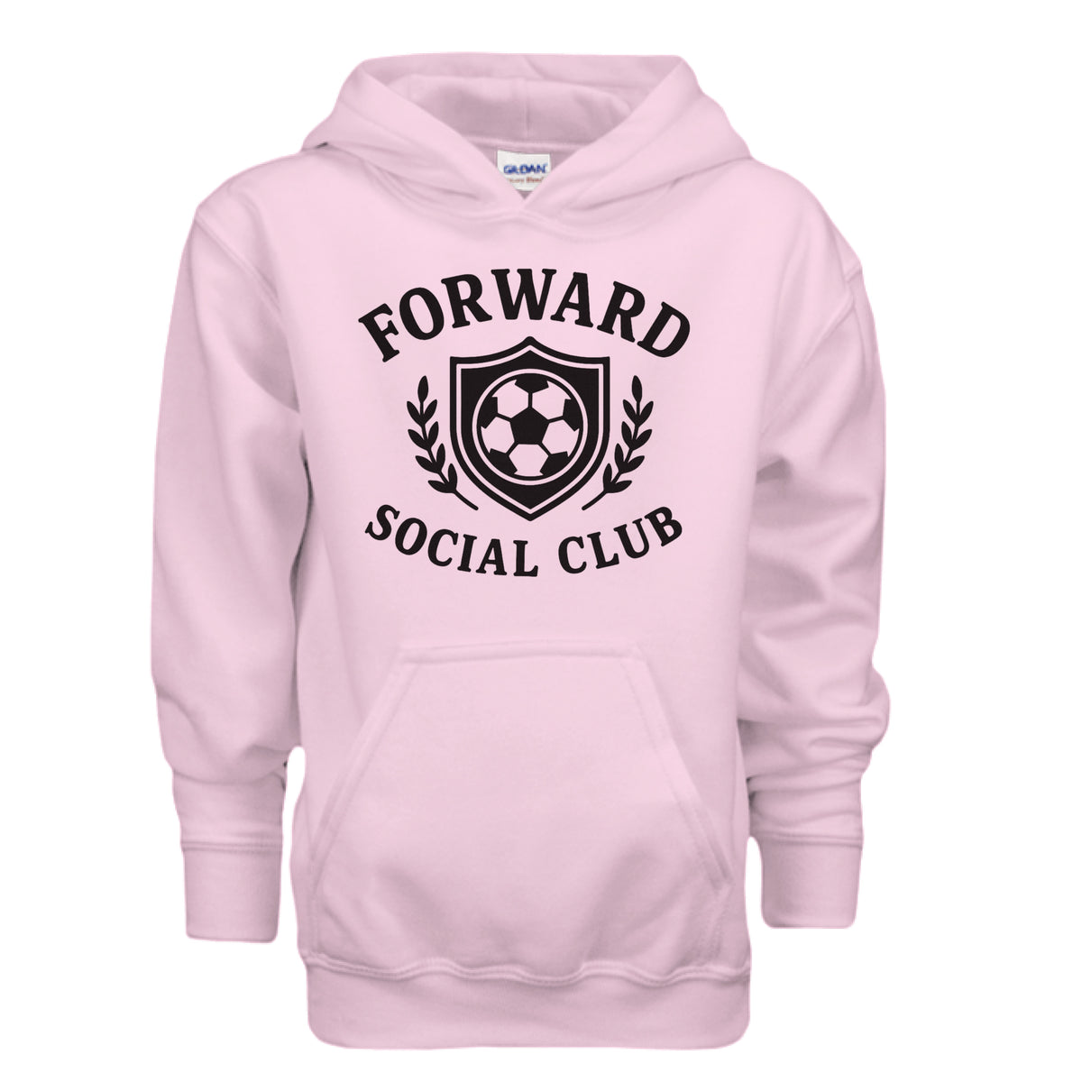 LIGHT PINK - FRONT