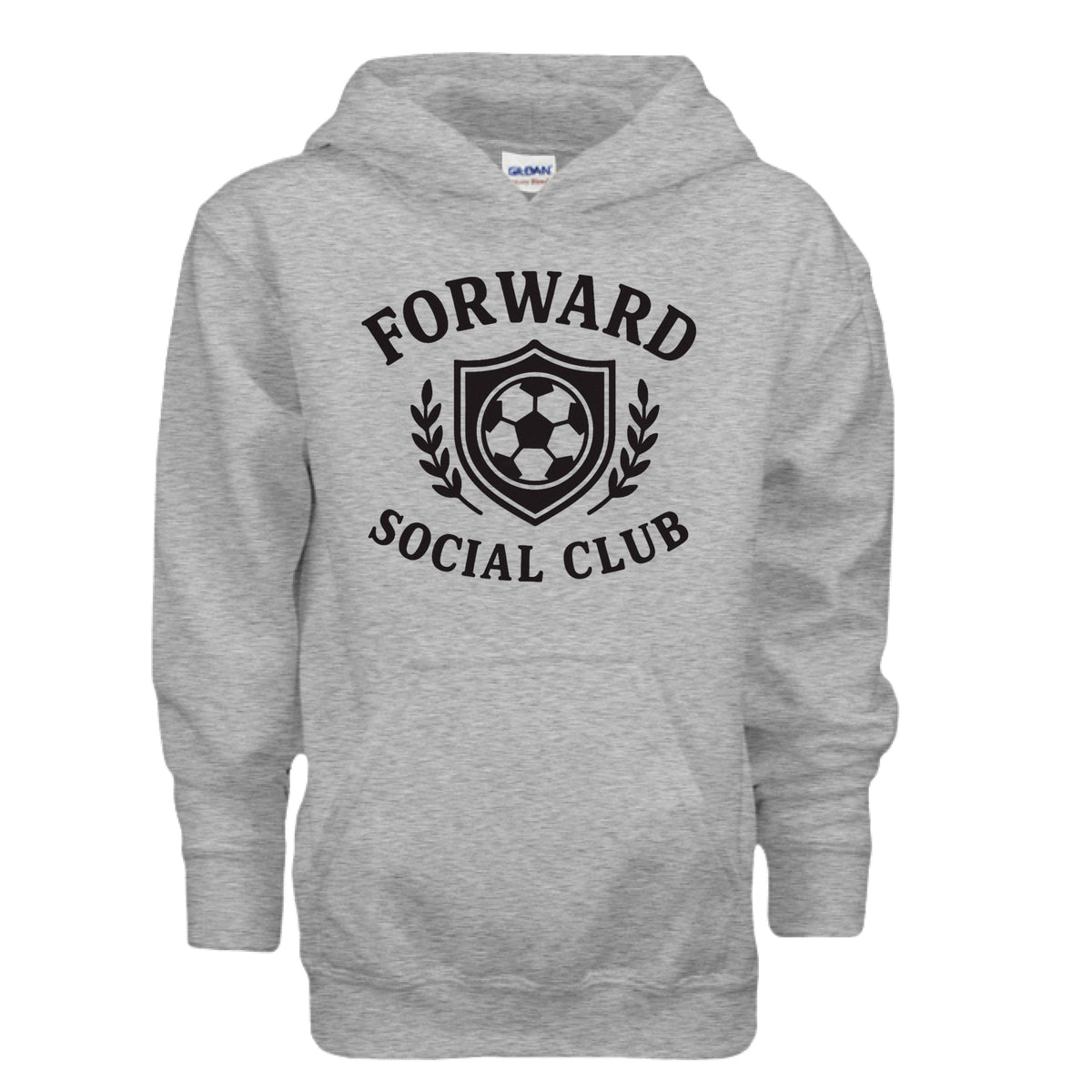 SPORT GREY - FRONT