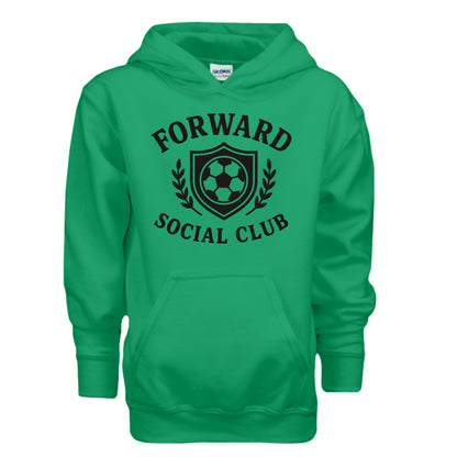 IRISH GREEN - FRONT