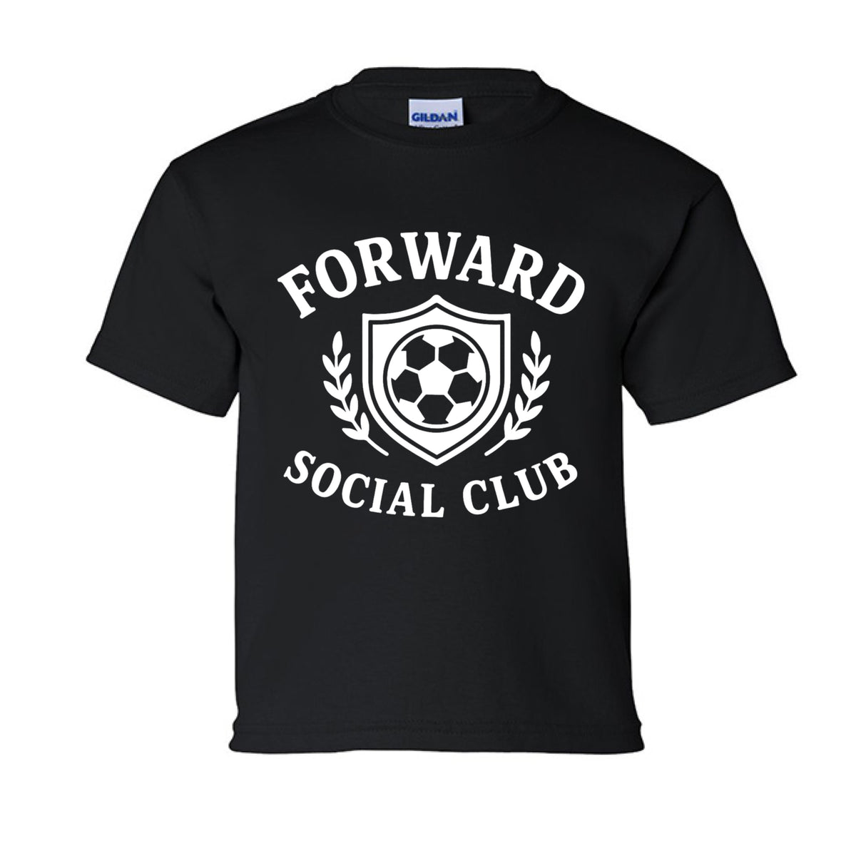 BLACK - FRONT
