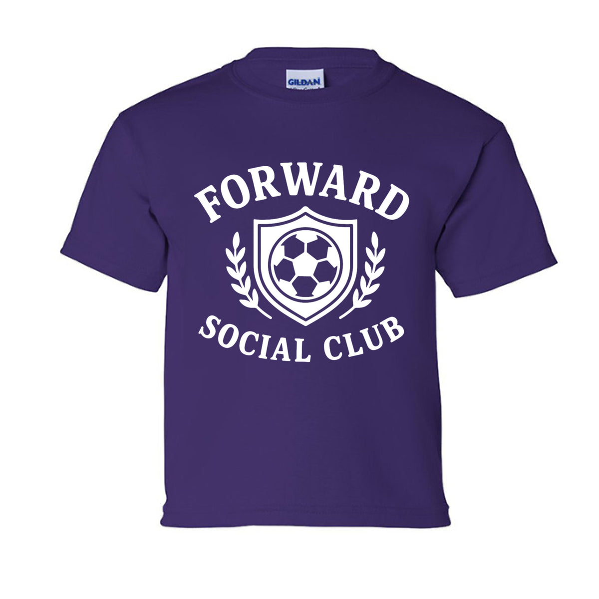PURPLE - FRONT