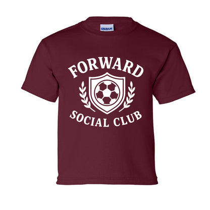 MAROON - FRONT