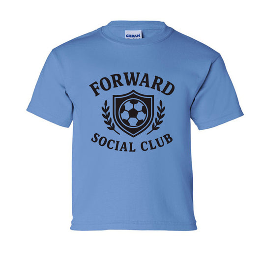 CAROLINA BLUE - FRONT