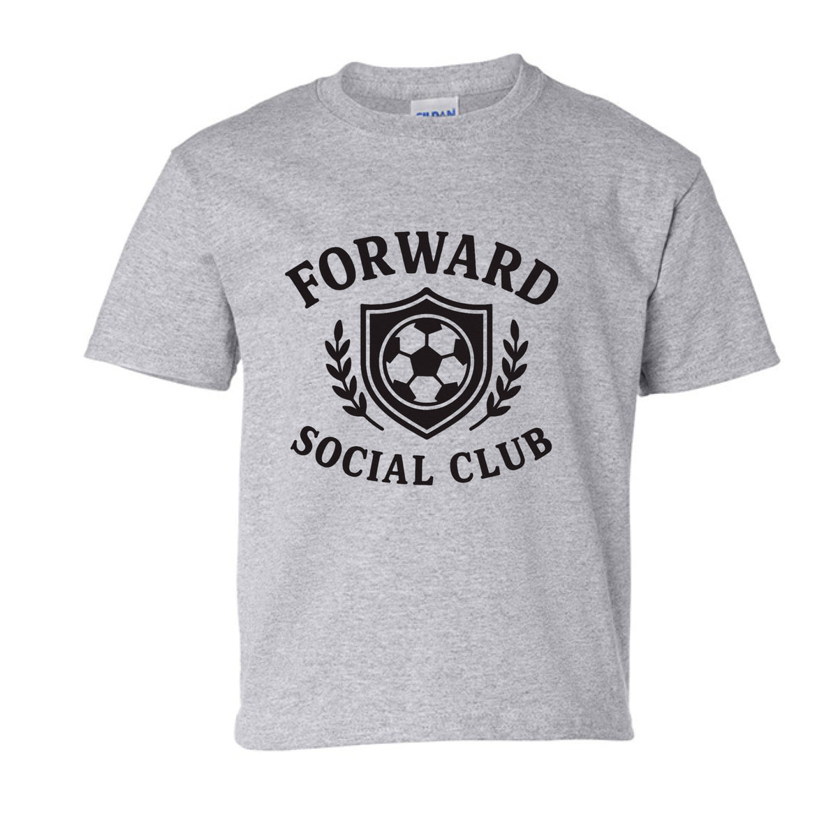 SPORT GREY - FRONT