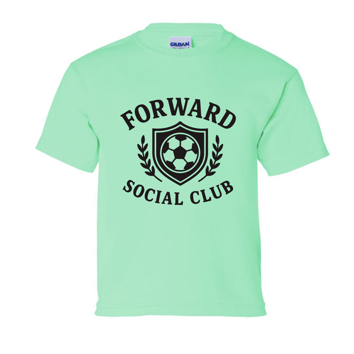 MINT GREEN - FRONT