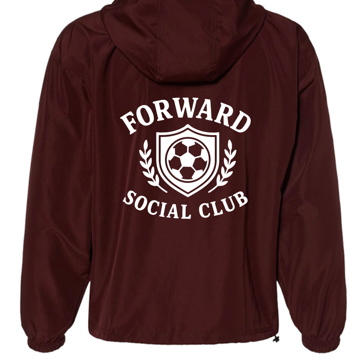 Maroon - BACK