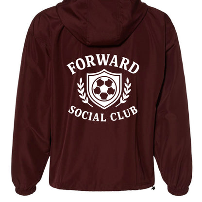 Maroon - BACK