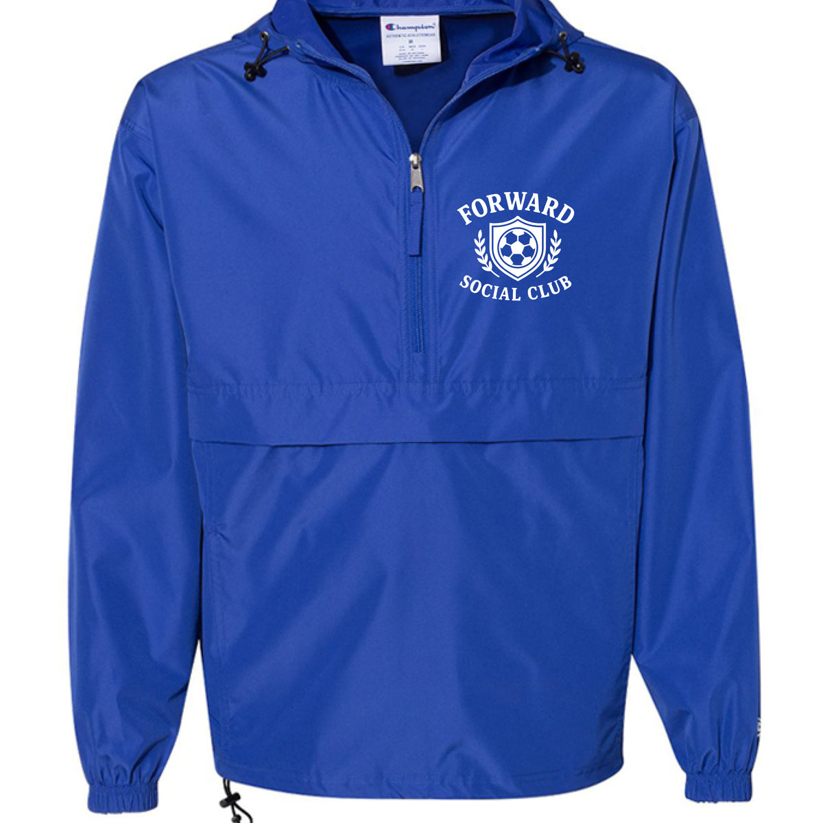 ATHLETIC ROYAL - FRONT