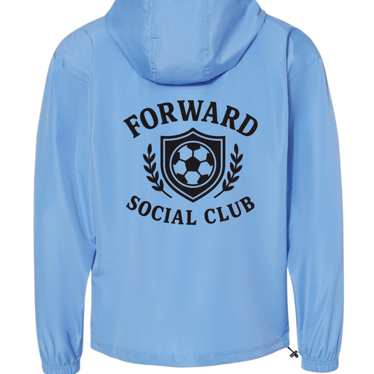 Light Blue - BACK