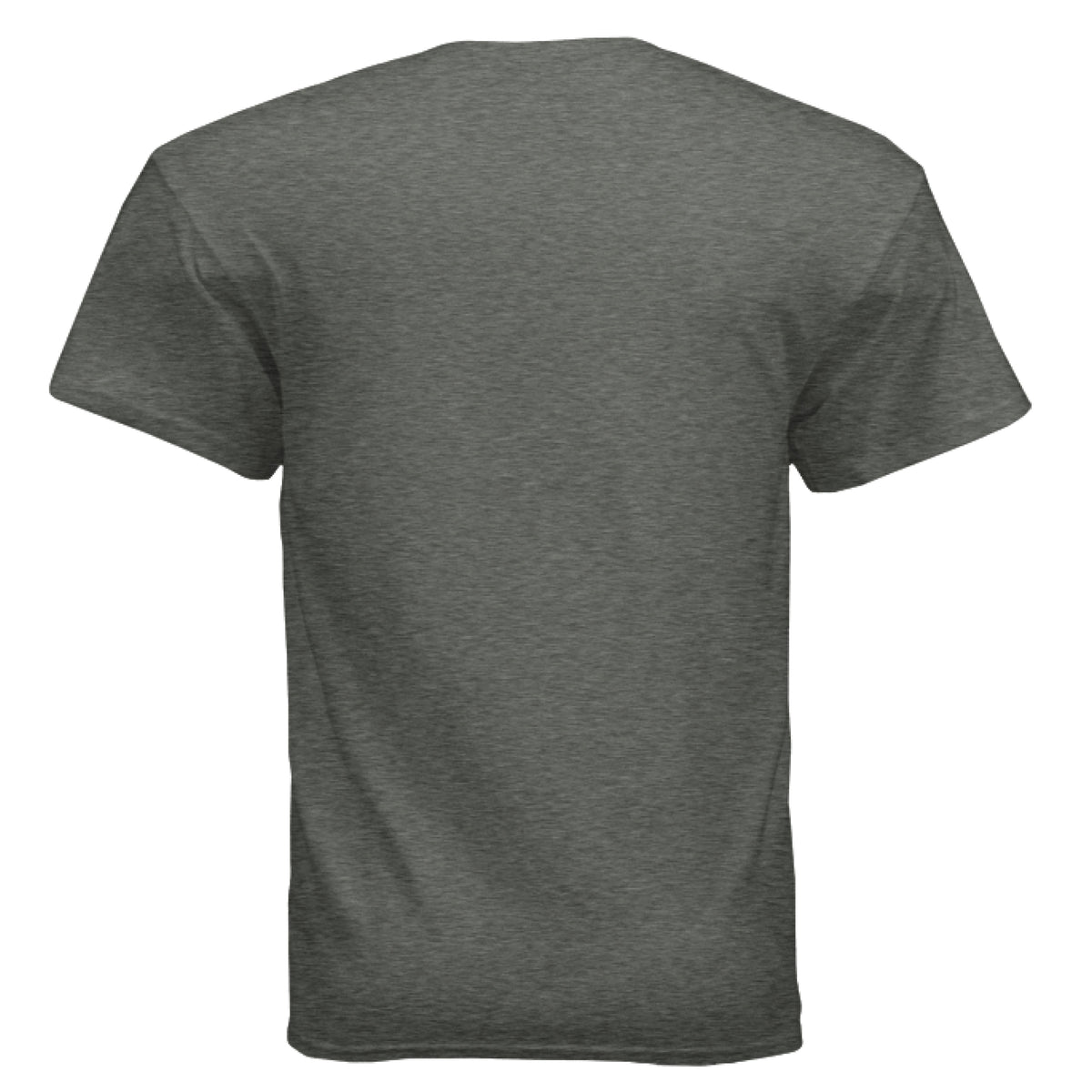 HEATHER MILITARY GREEN - BACK