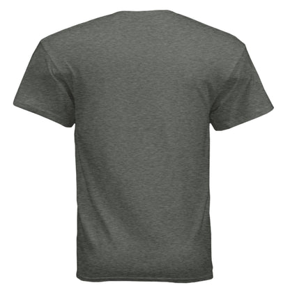 HEATHER MILITARY GREEN - BACK