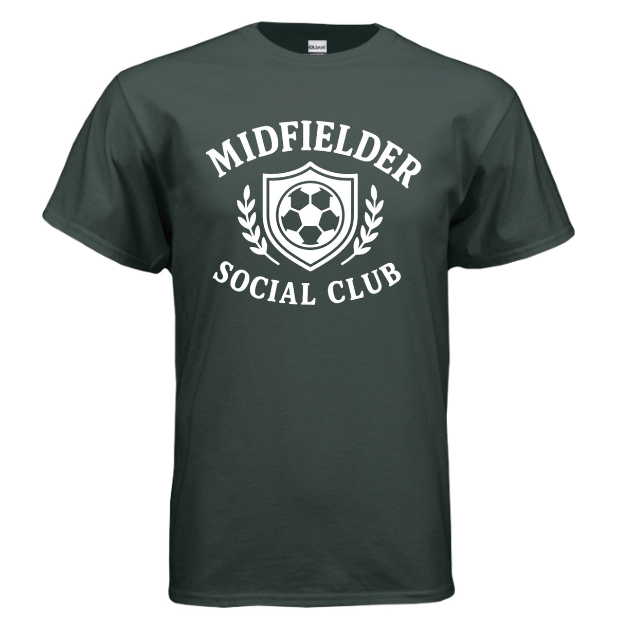 FOREST GREEN - FRONT