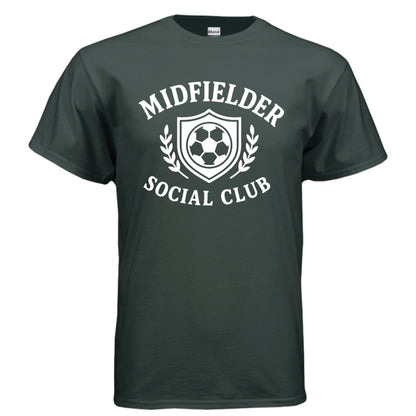 FOREST GREEN - FRONT