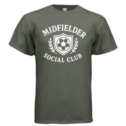 MILITARY GREEN - FRONT