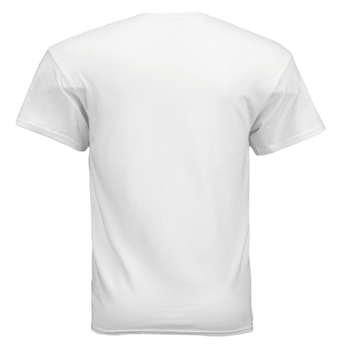 WHITE - BACK