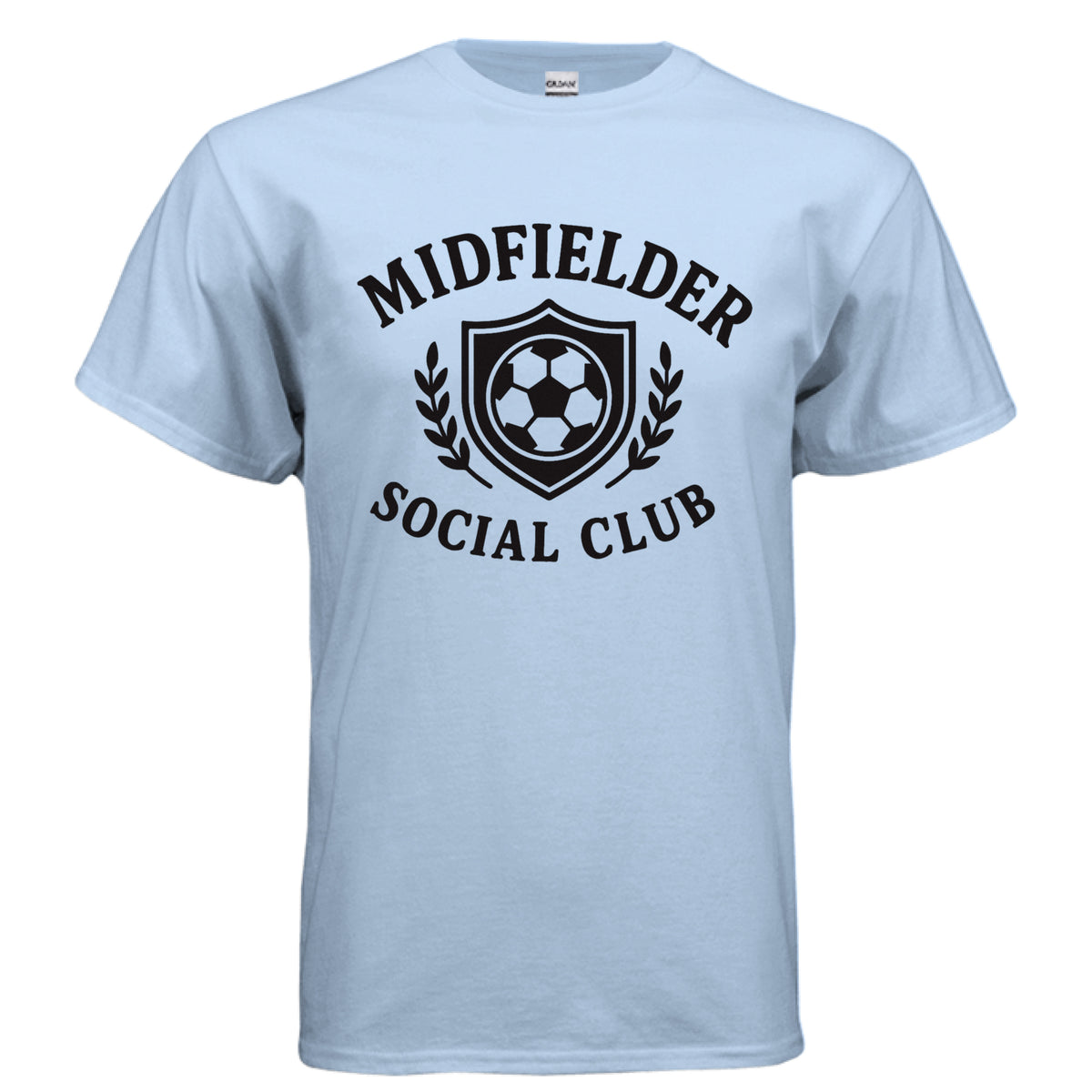 LIGHT BLUE - FRONT