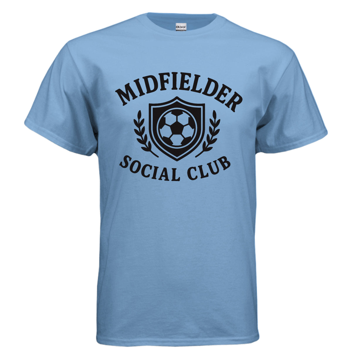 CAROLINA BLUE - FRONT