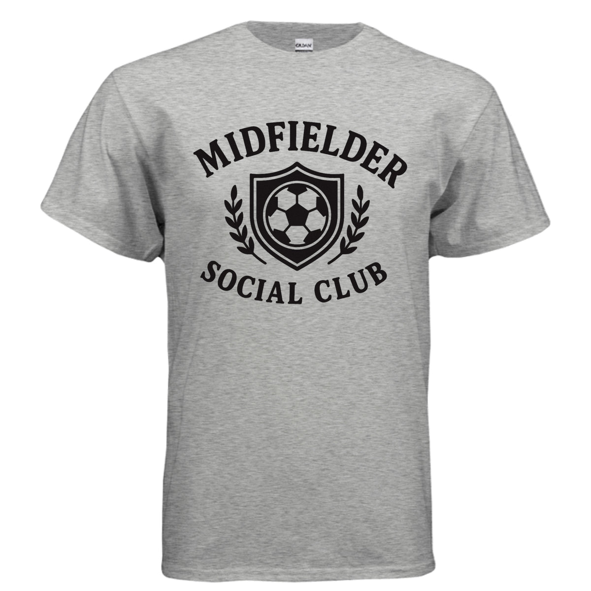 SPORT GREY - FRONT
