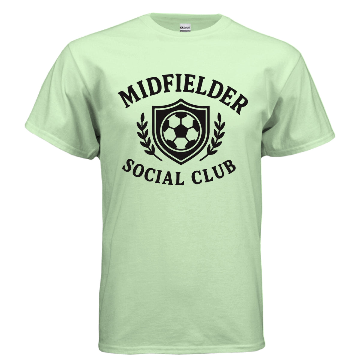 MINT GREEN - FRONT
