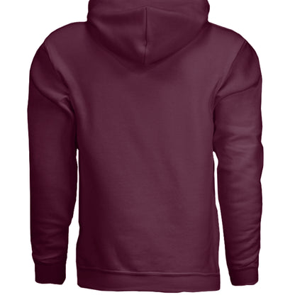 MAROON - BACK