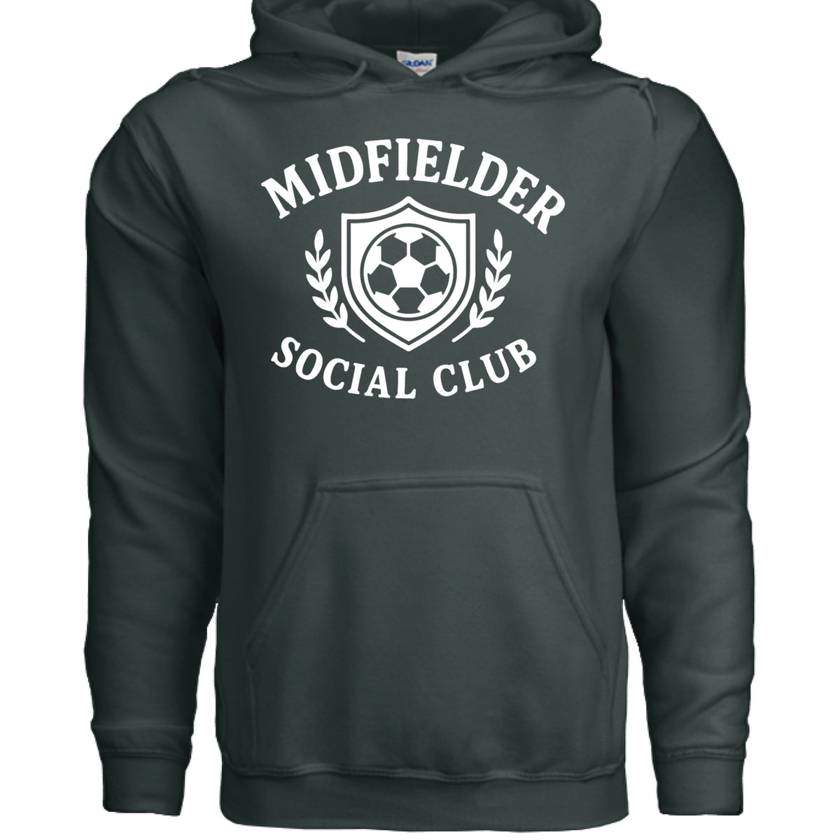 FOREST GREEN - FRONT