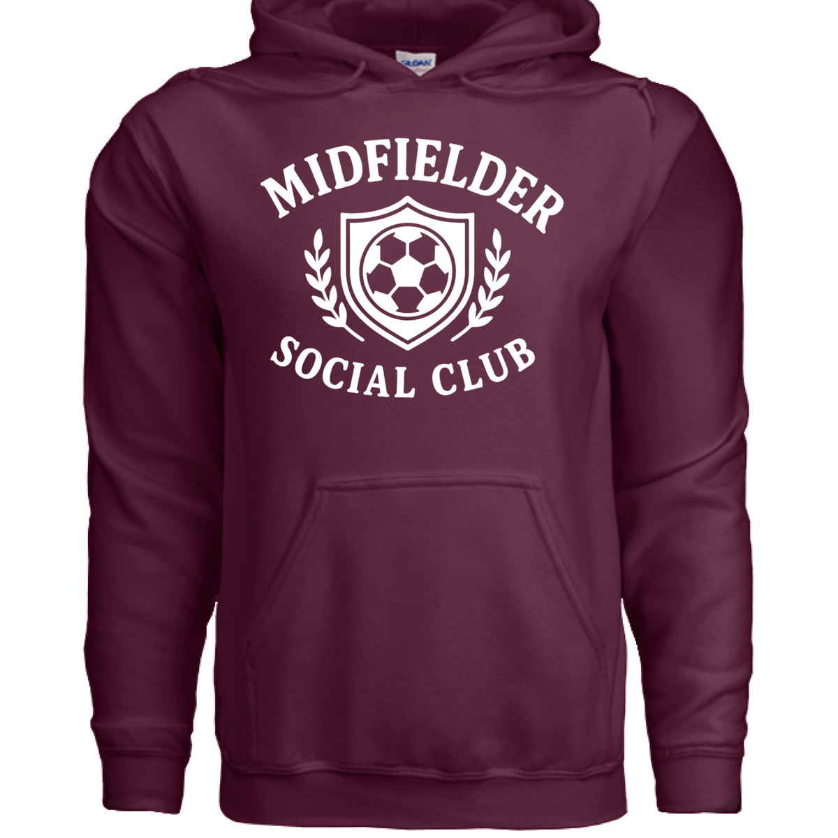 MAROON - FRONT