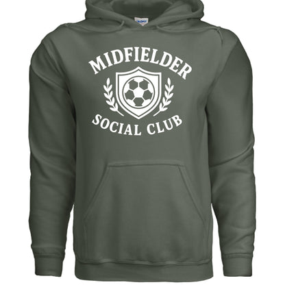 MILITARY GREEN - FRONT