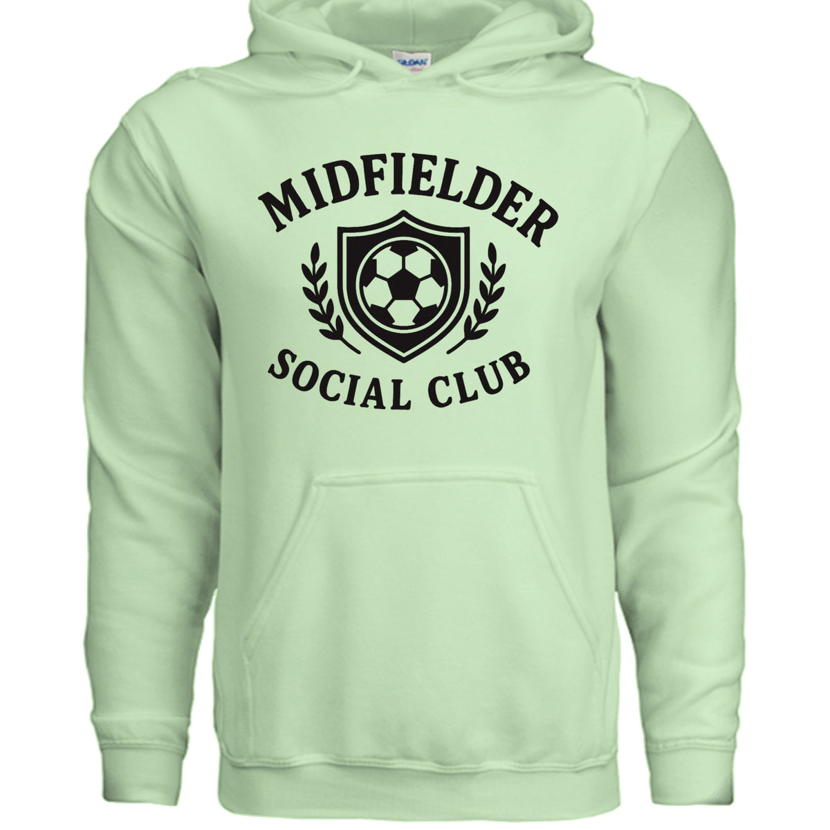 Mint Green - FRONT