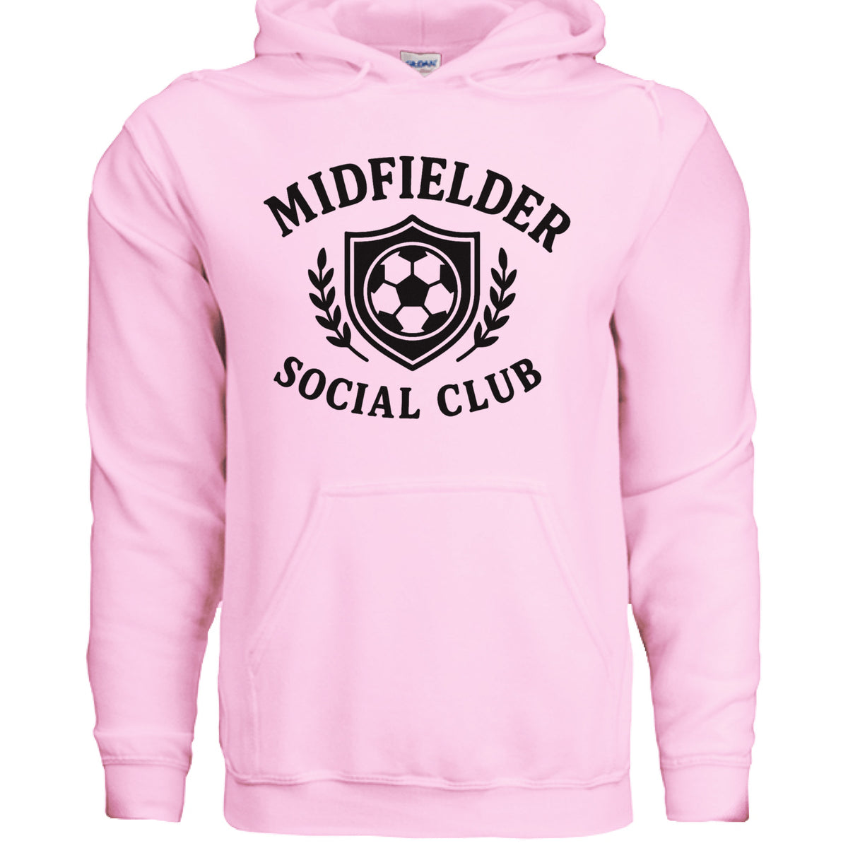LIGHT PINK - FRONT
