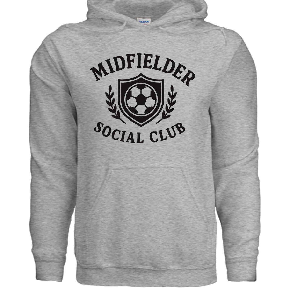 SPORT GREY - FRONT