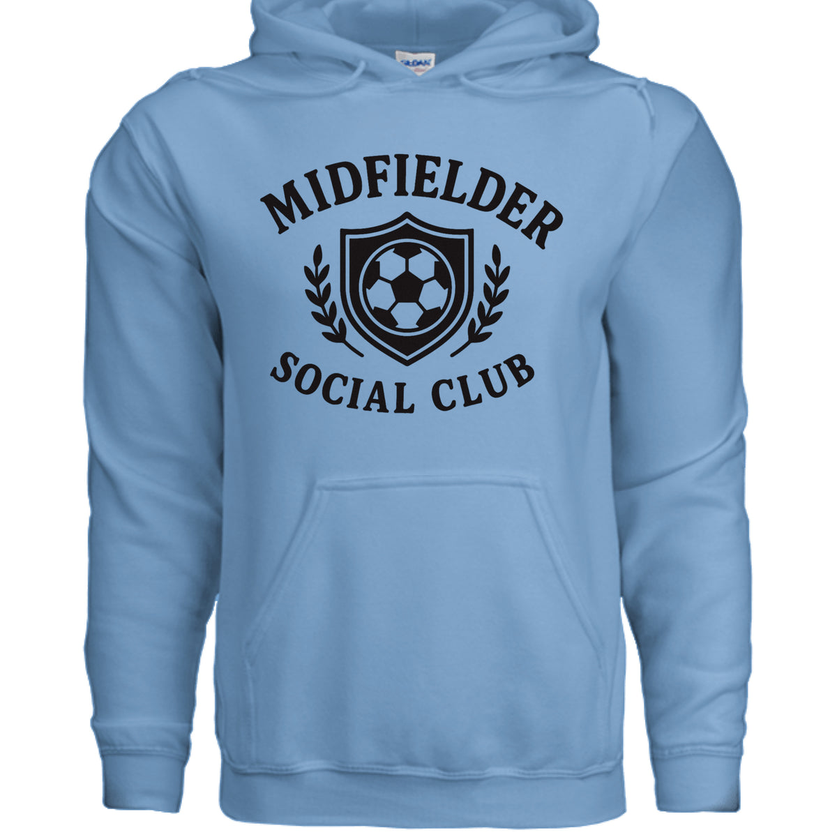 CAROLINA BLUE - FRONT