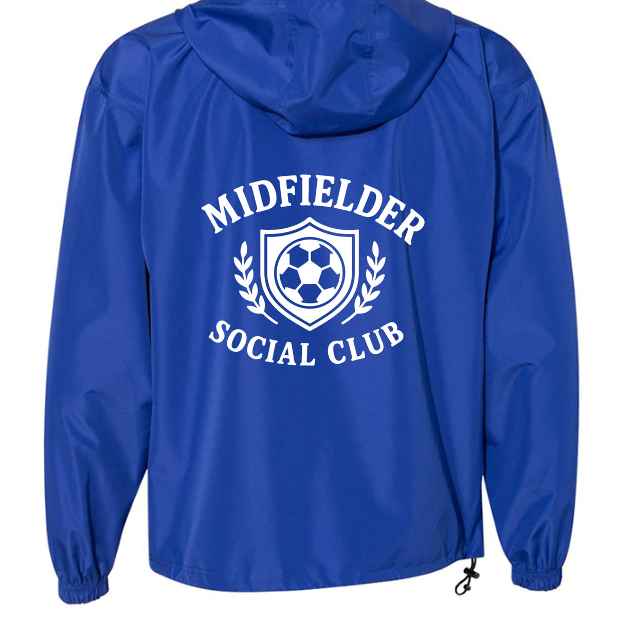 ATHLETIC ROYAL - BACK