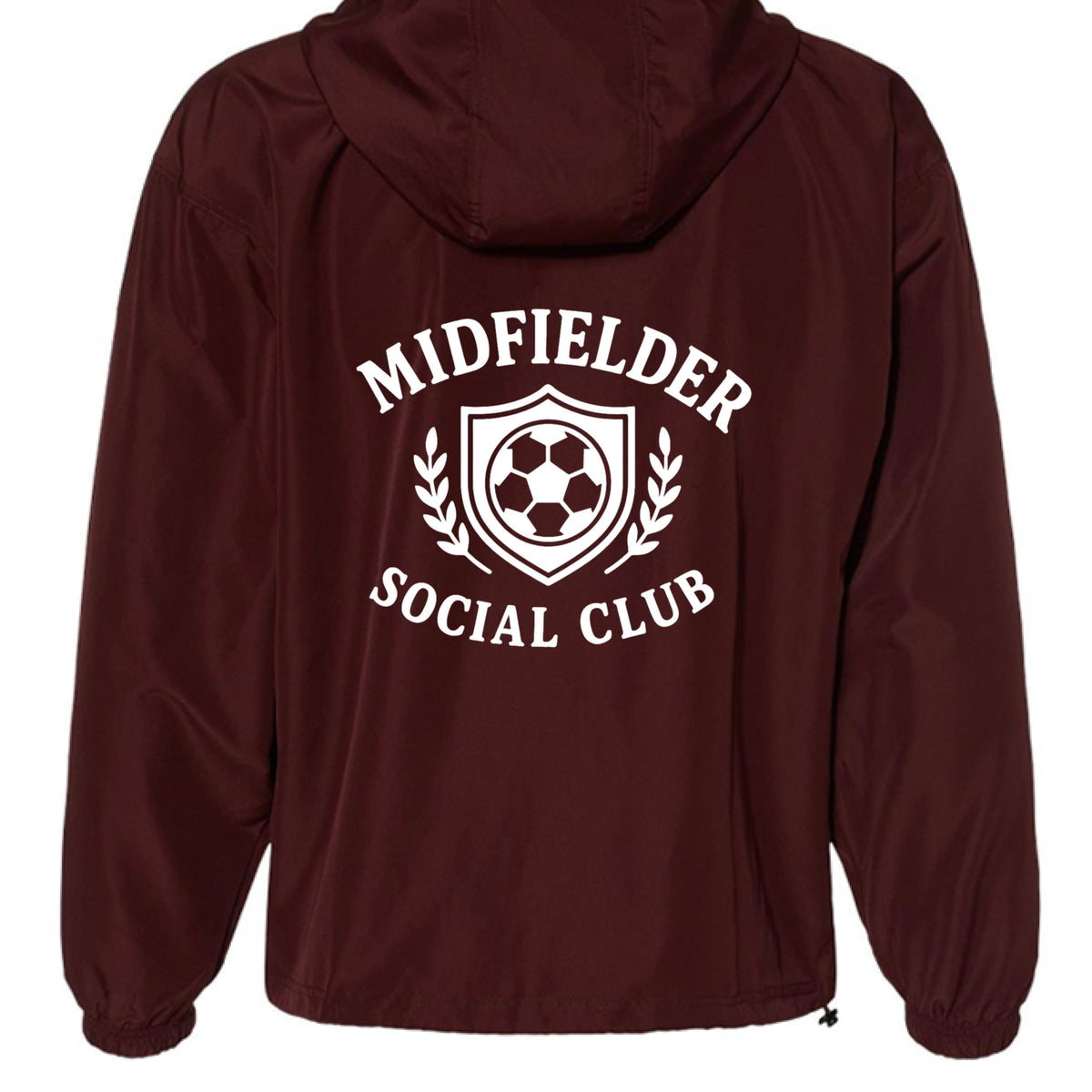 Maroon - BACK