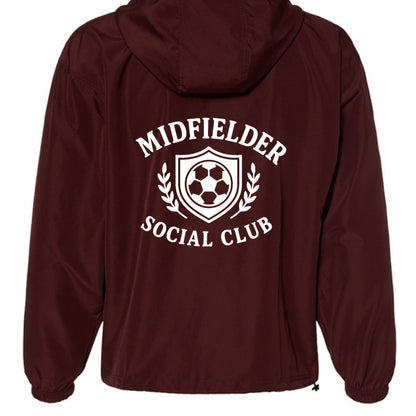 Maroon - BACK
