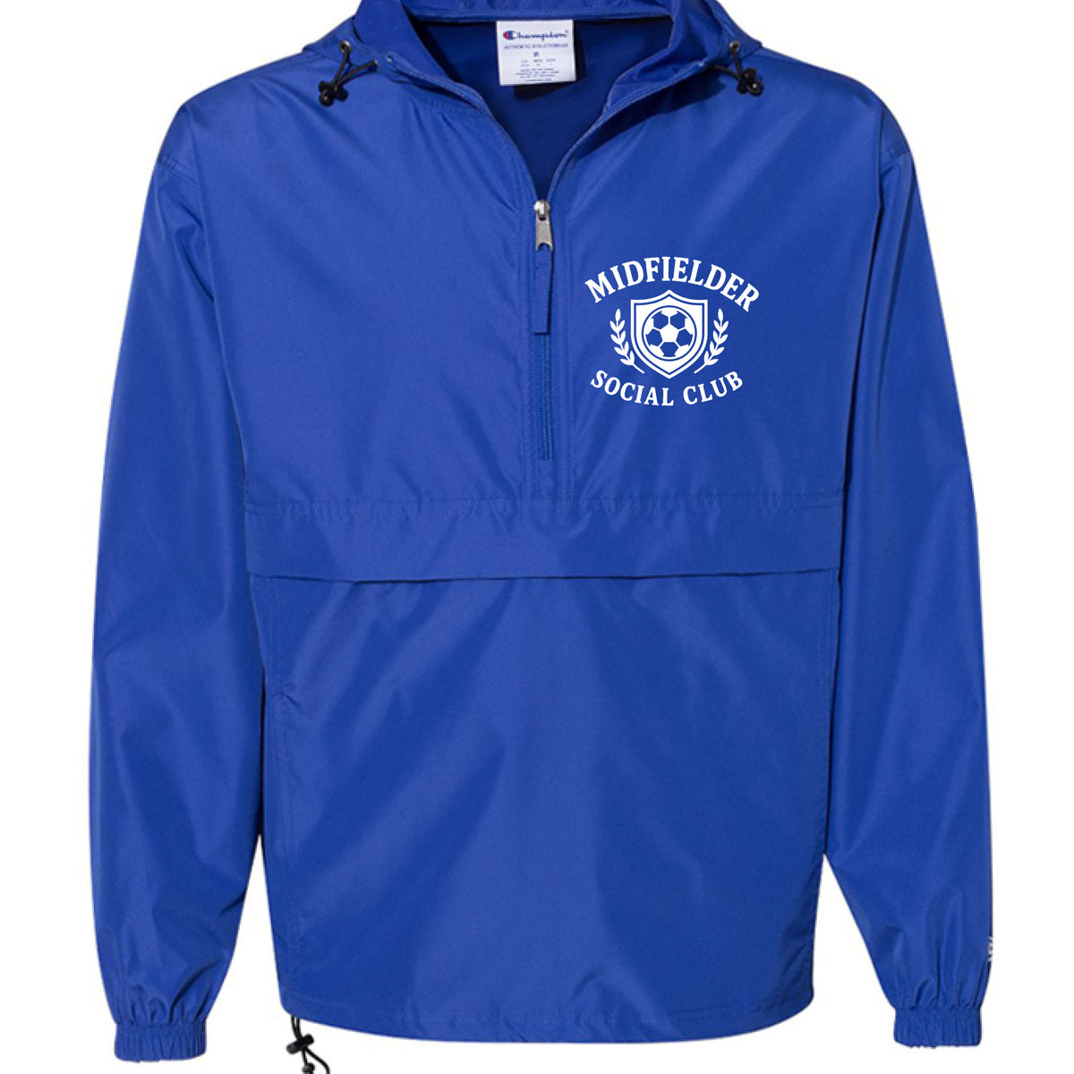 ATHLETIC ROYAL - FRONT