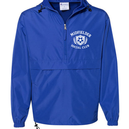 ATHLETIC ROYAL - FRONT