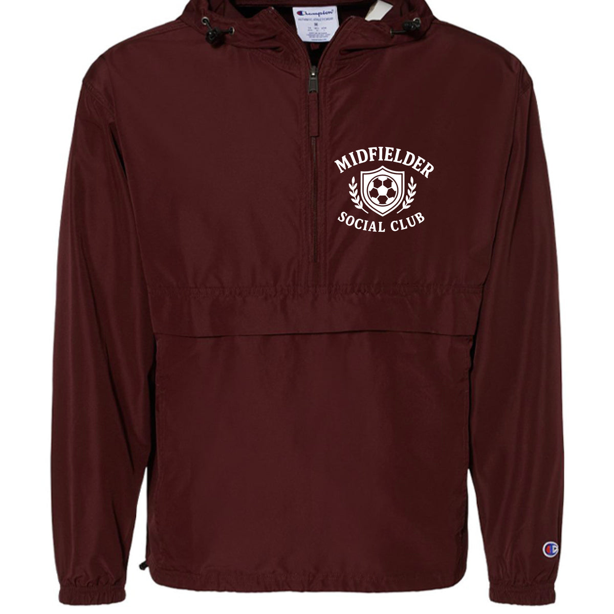 Maroon - FRONT