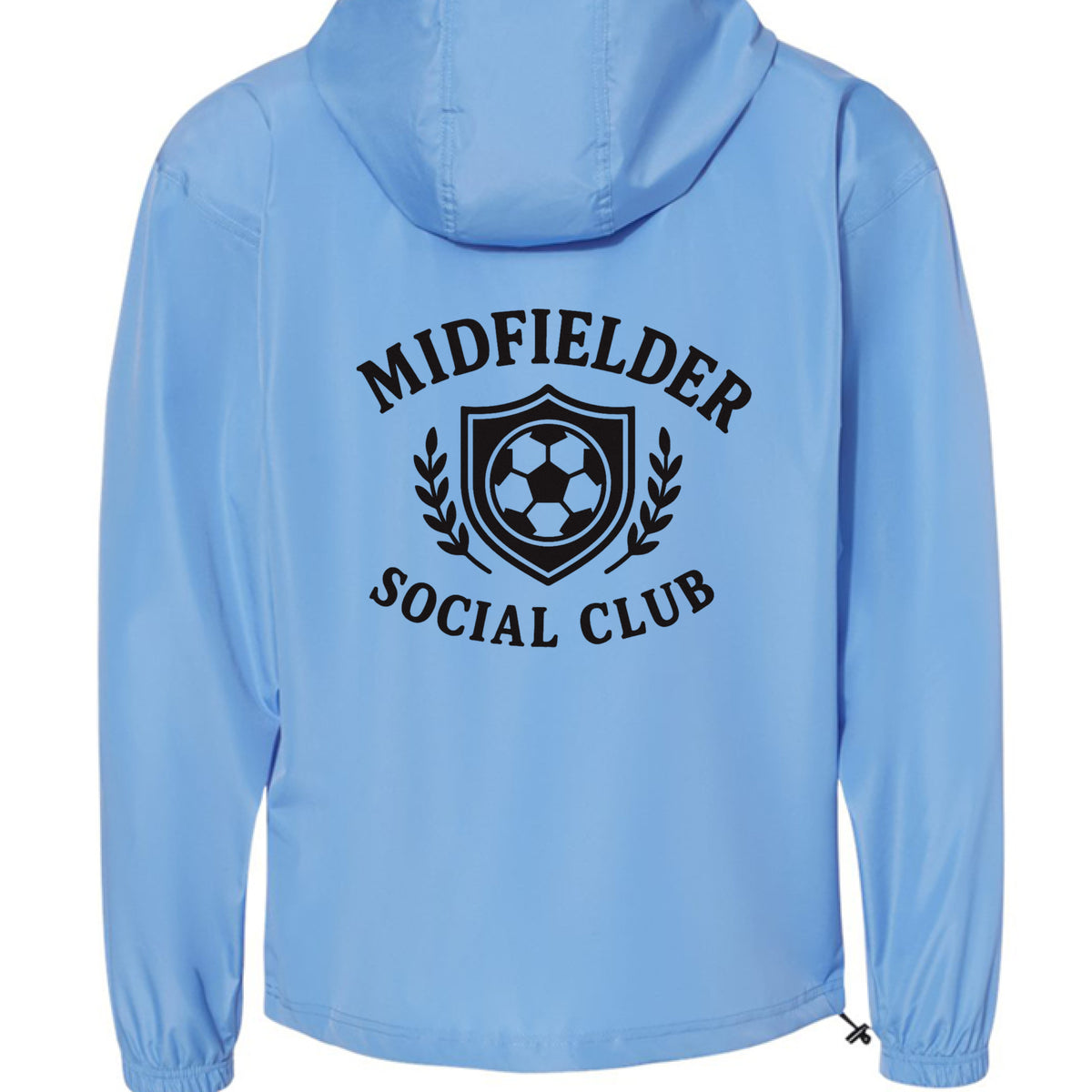 Light Blue - BACK