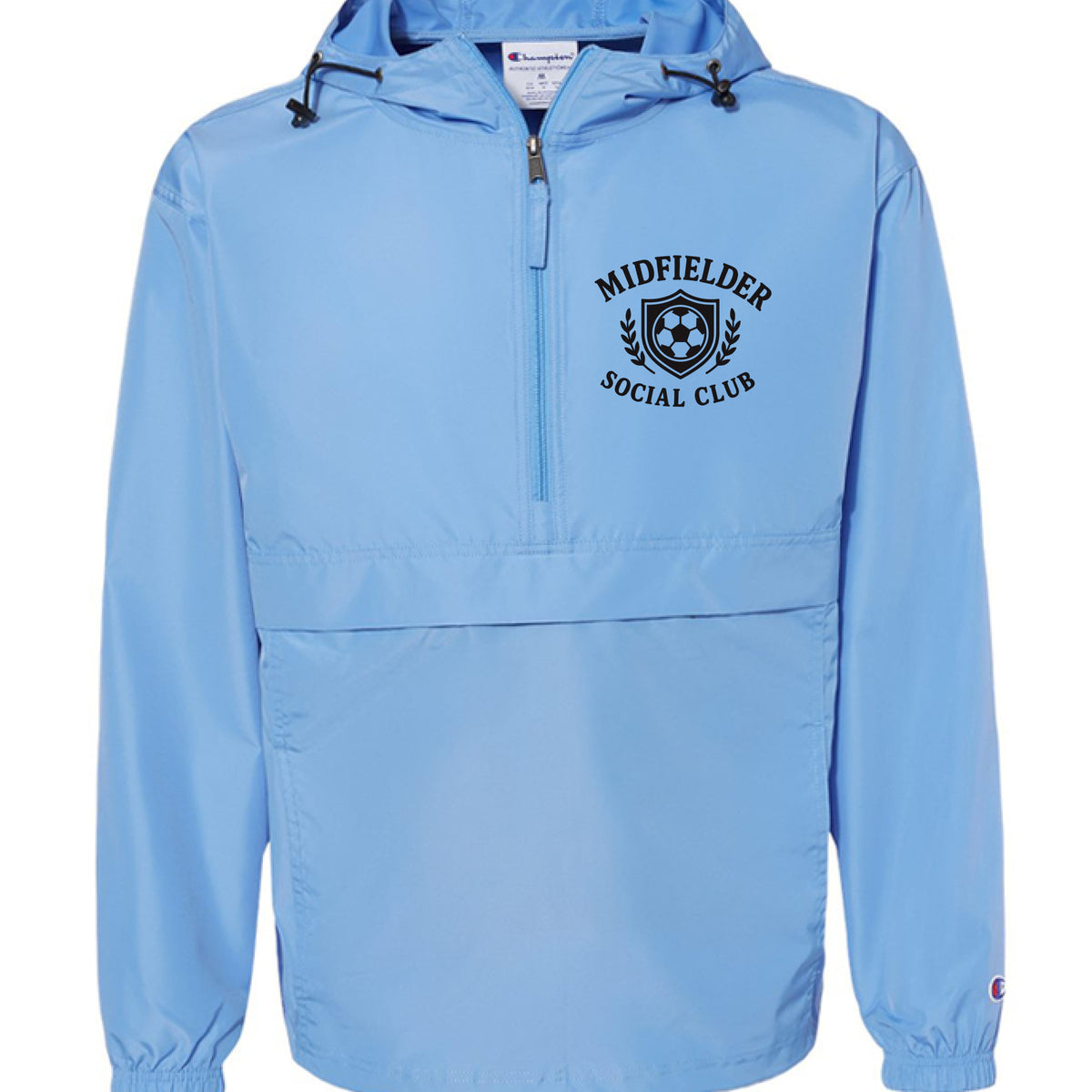 Light Blue - FRONT
