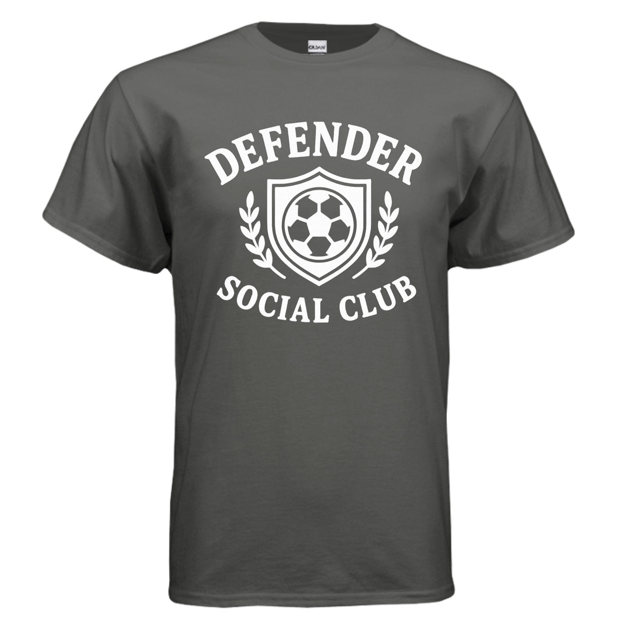 CHARCOAL - FRONT