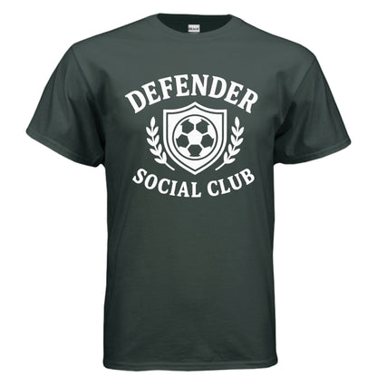 FOREST GREEN - FRONT
