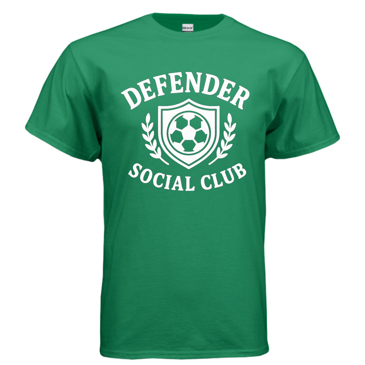 TURF GREEN - FRONT