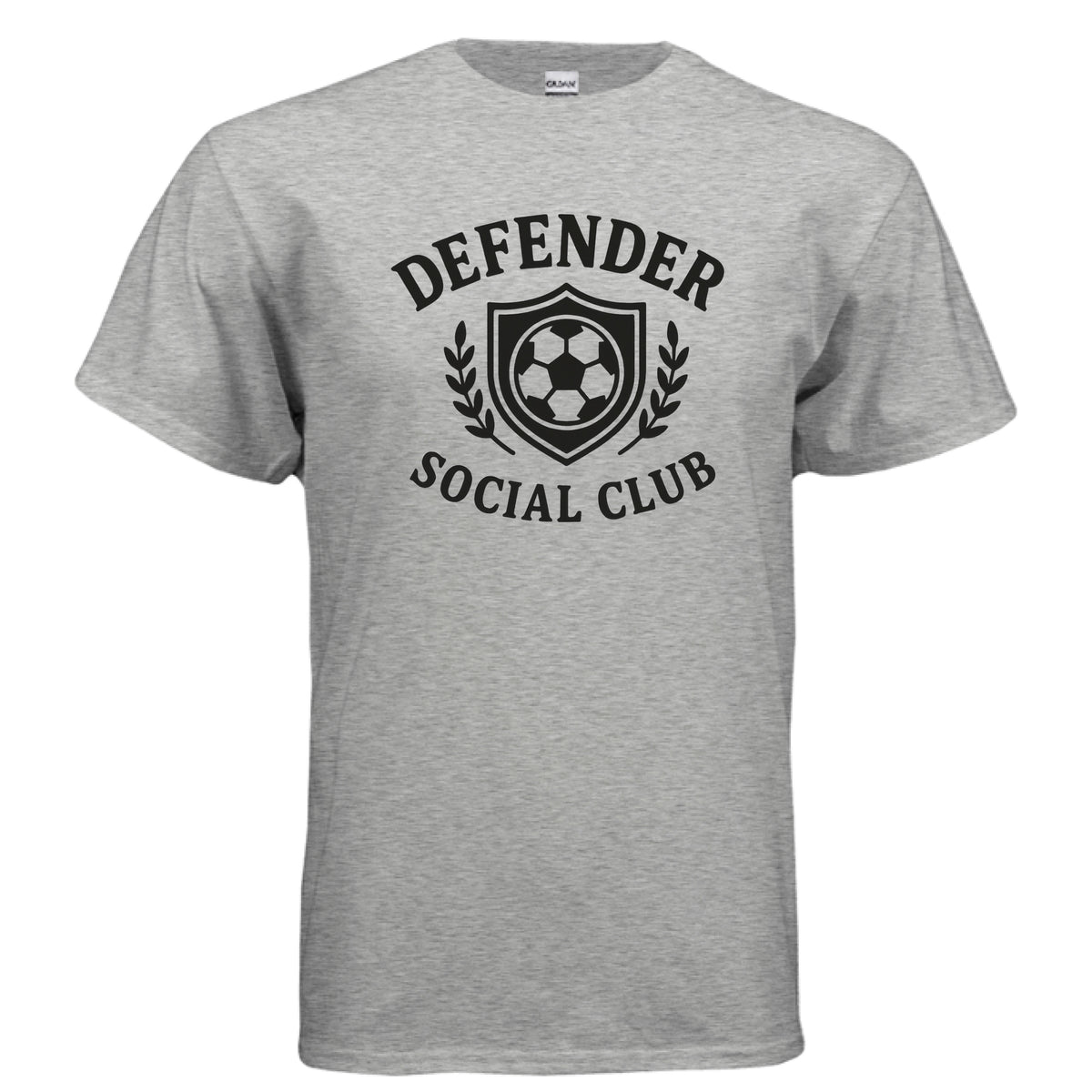 SPORT GREY - FRONT