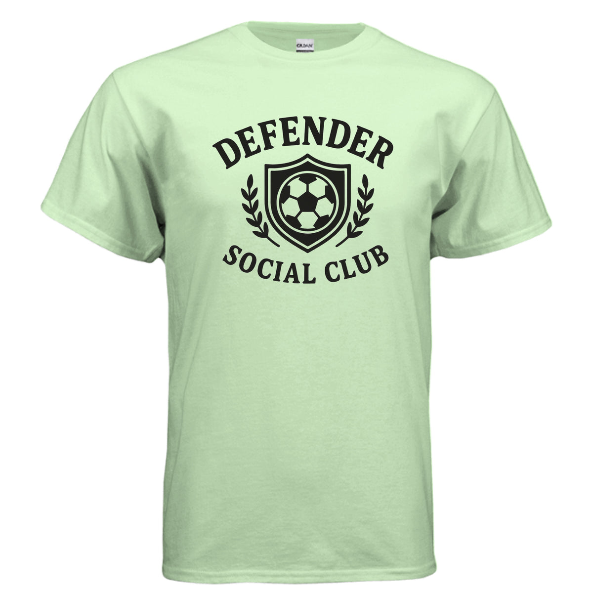 MINT GREEN - FRONT