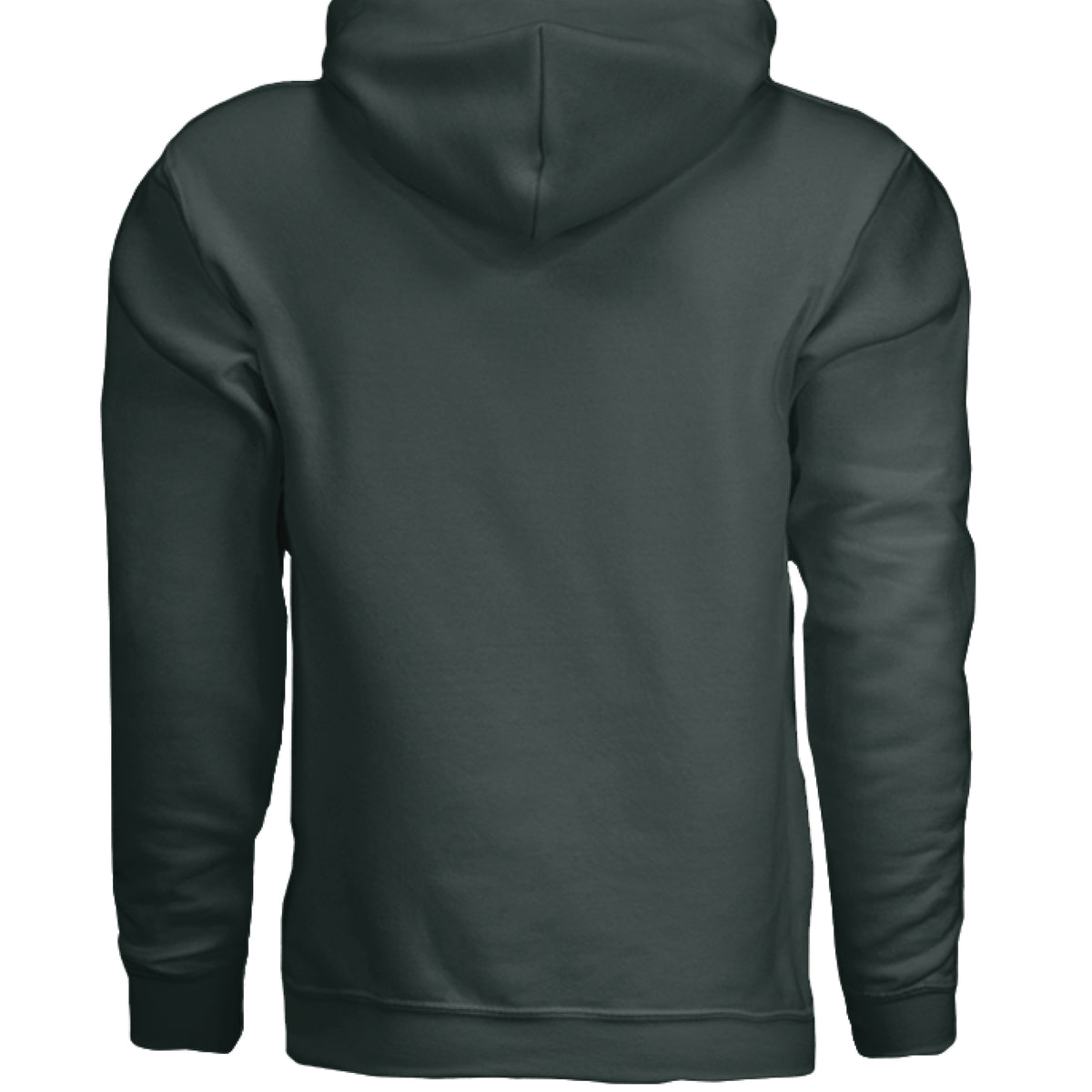 FOREST GREEN - BACK
